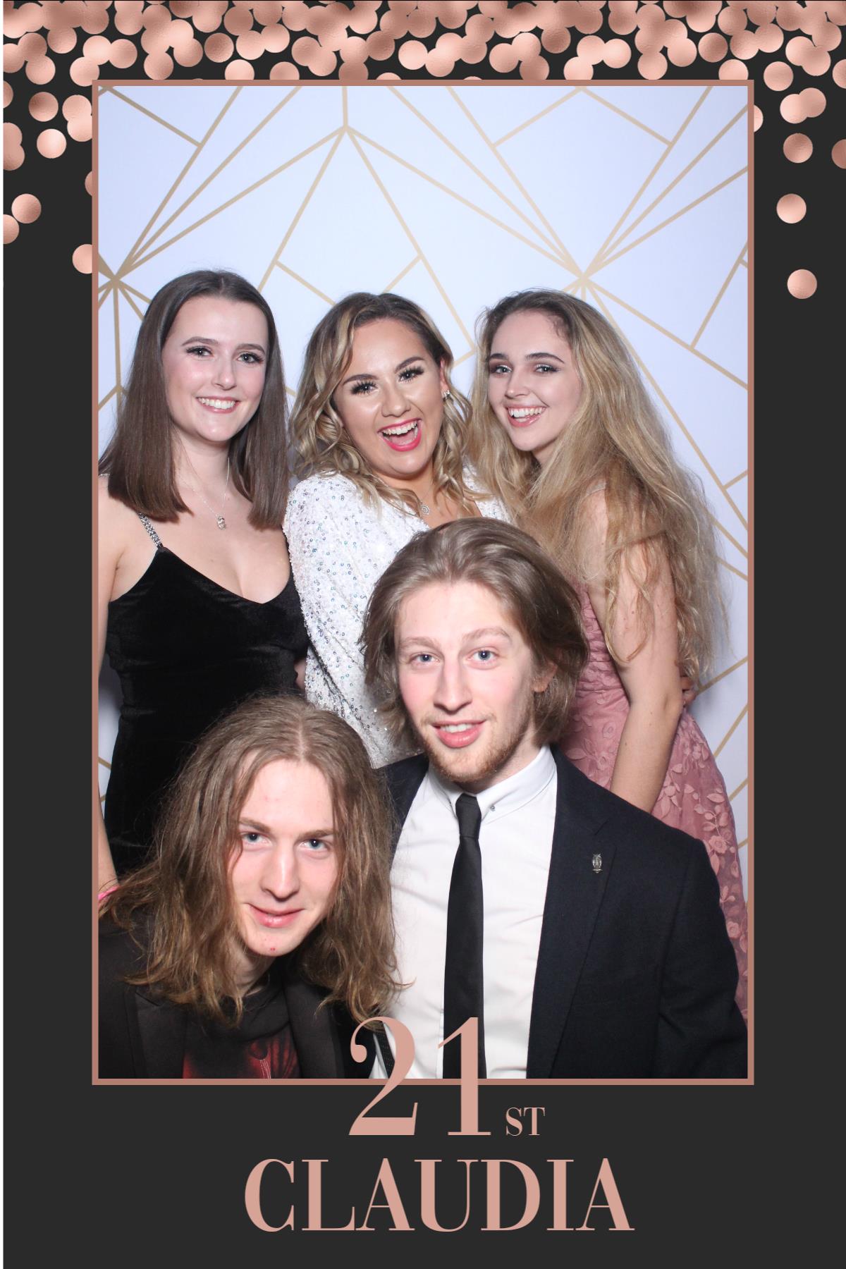 Claudia's 21st  | View more photos from the event at gallery.magicimages.uk/u/MagicImages/Claudias-21st